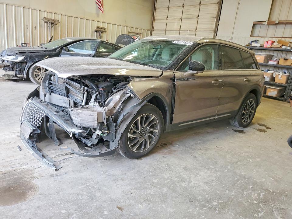 2020 LINCOLN CORSAIR - Търг №71067826