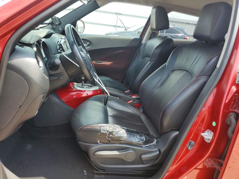 Photo 7 from auction – 2014 NISSAN JUKE with VIN JN8AF5MV0ET484882