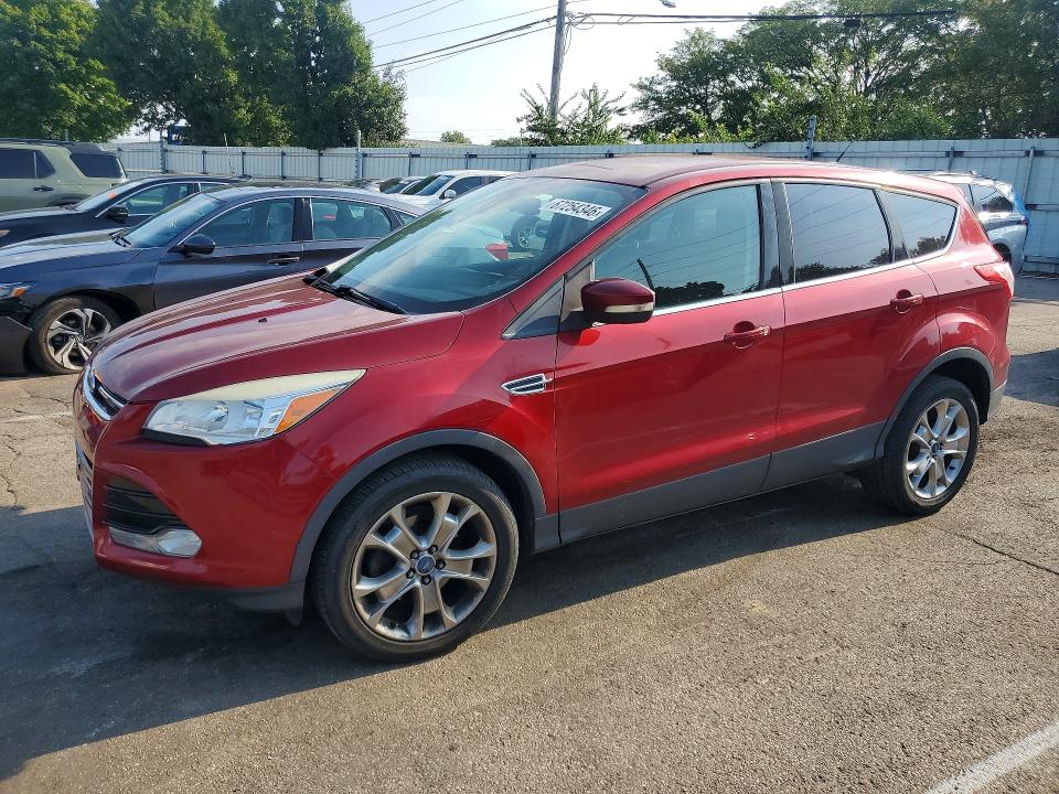 2013 FORD ESCAPE