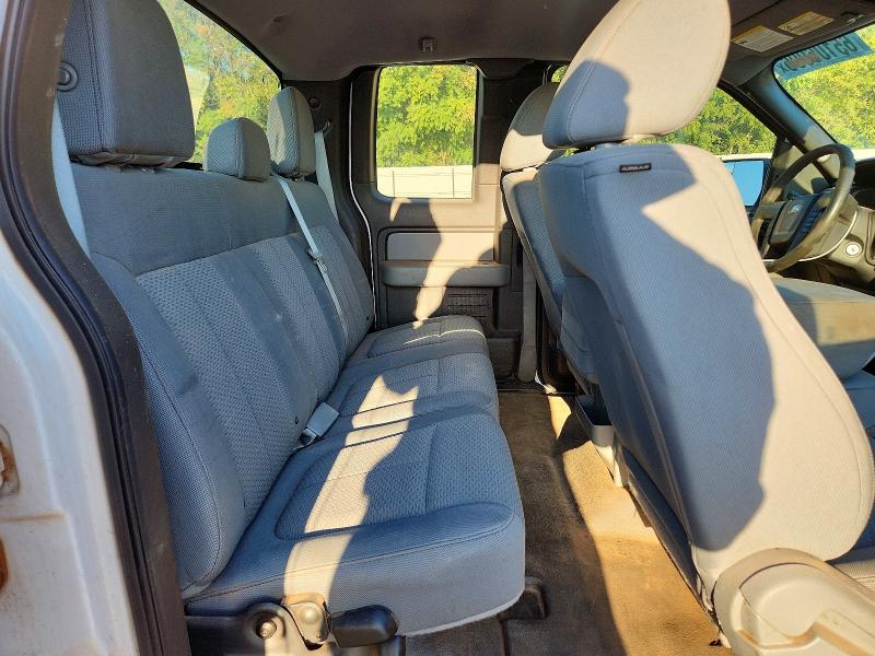 Снимка 10 от търг – 2014 FORD F150 с VIN 1FTEX1CM4EKF79561