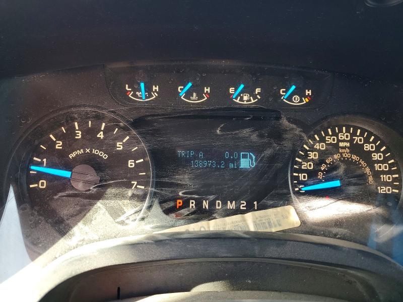 Photo 9 from auction – 2014 FORD F150 with VIN 1FTFW1EF5EKF09606