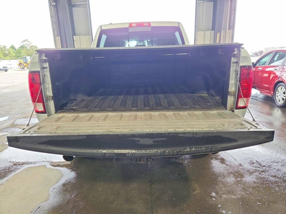 Фото 6 с аукциона – 2015 RAM 1500 с VIN 1C6RR7LT6FS731631