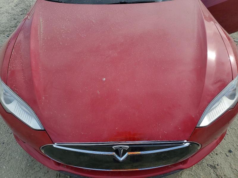 Фото 11 с аукциона – 2013 TESLA MODEL S с VIN 5YJSA1CP8DFP22618