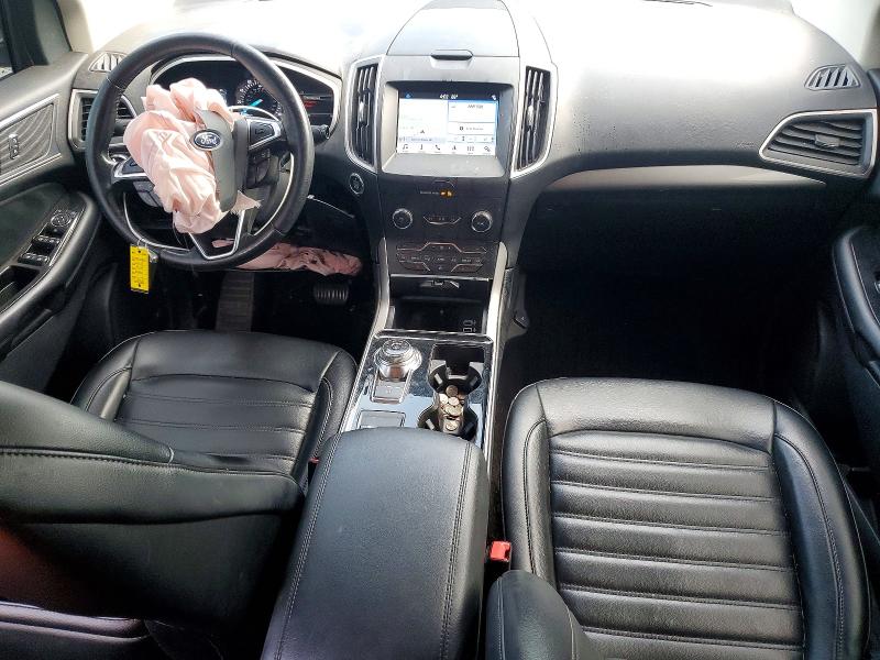 Photo 8 from auction – 2019 FORD EDGE with VIN 2FMPK4J96KBC18910