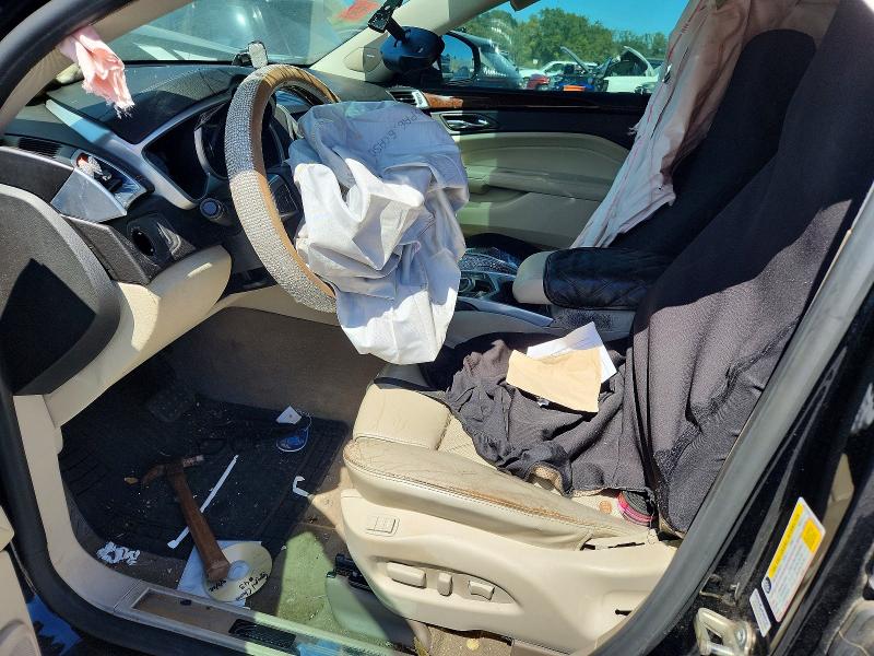 Снимка 7 от търг – 2010 CADILLAC SRX с VIN 3GYFNAEY1AS620988