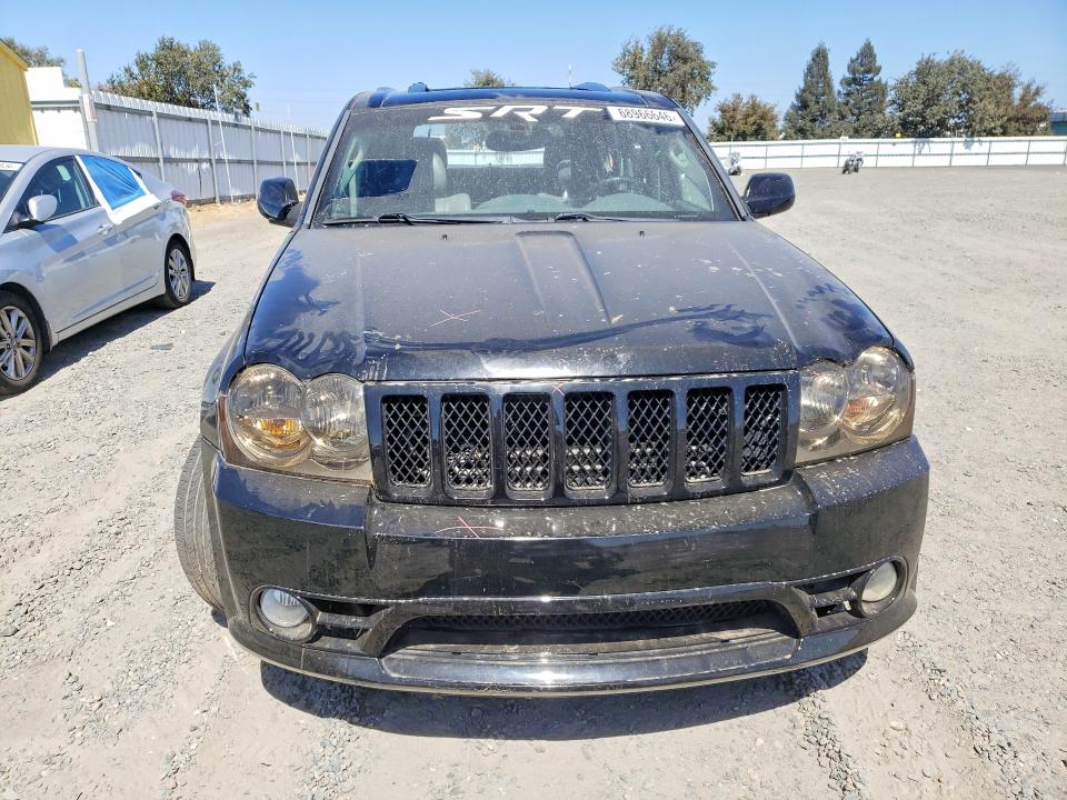 Photo 5 from auction – 2006 JEEP GRAND CHEROKEE with VIN 1J8HR78346C214960