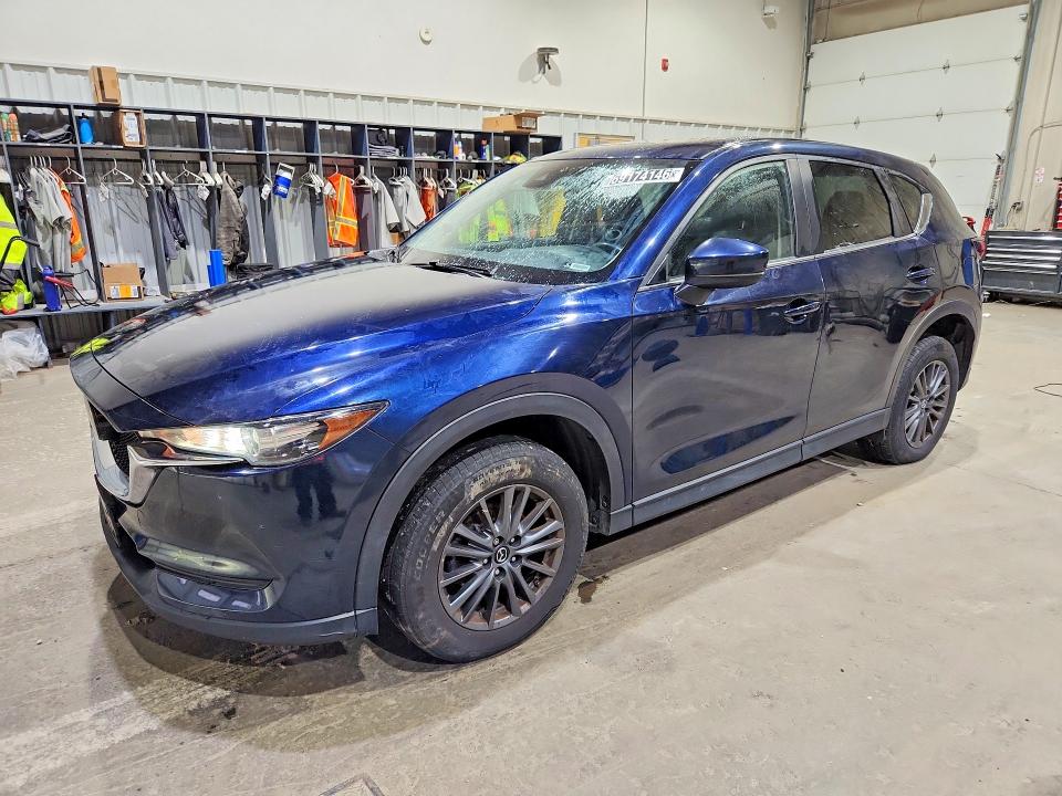 2021 MAZDA CX-5 - Търг №69174146