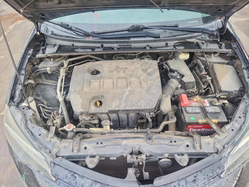 Снимка 11 от търг – 2018 TOYOTA COROLLA с VIN 5YFBURHEXJP756217