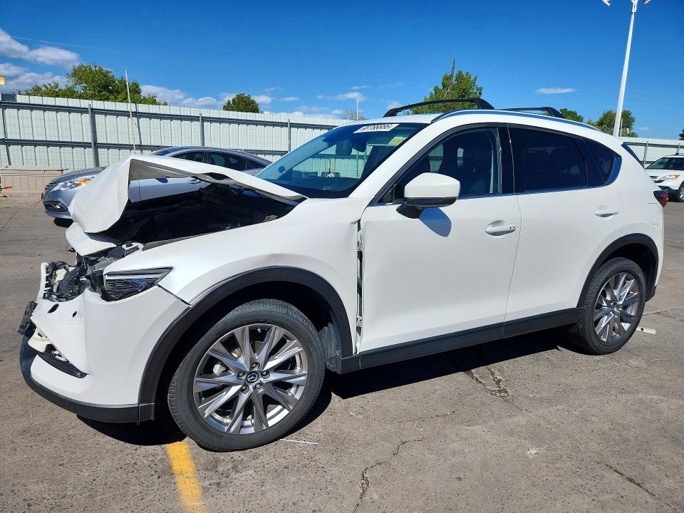 2020 MAZDA CX-5 - Търг №68788886