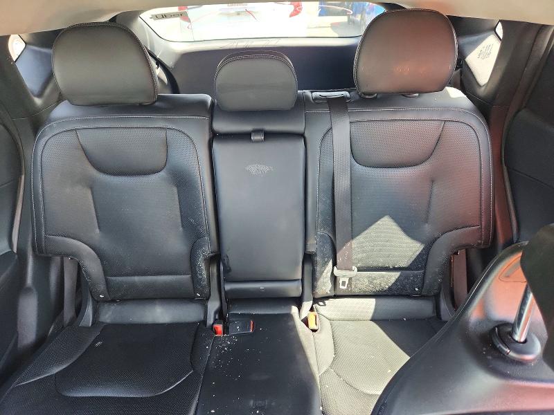Photo 10 from auction – 2024 KIA EV6 with VIN KNDC34LA2R5202239