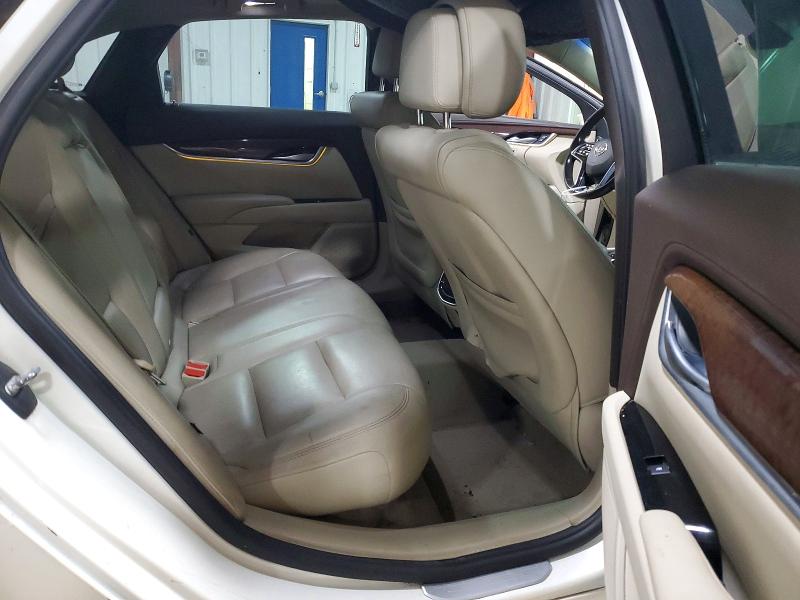 Photo 10 from auction – 2013 CADILLAC XTS with VIN 2G61P5S36D9222612