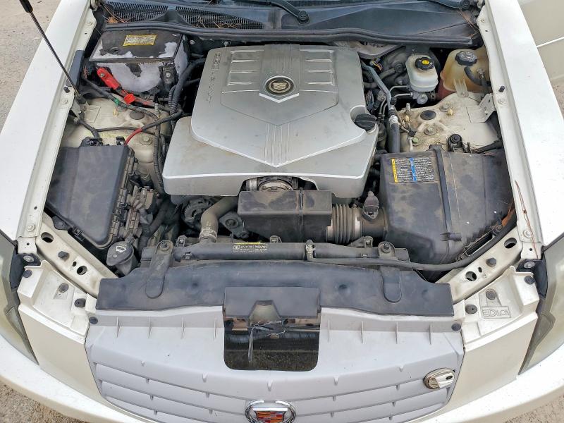 Photo 11 from auction – 2007 CADILLAC CTS with VIN 1G6DP577370143292