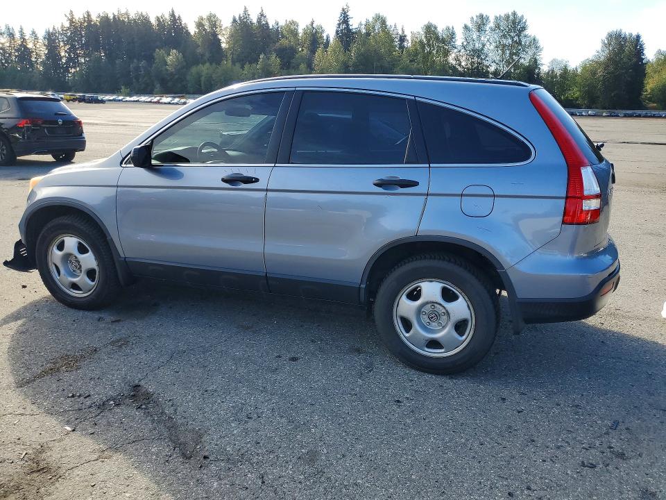 Снимка 2 от търг – 2008 HONDA CR-V с VIN JHLRE48378C077377