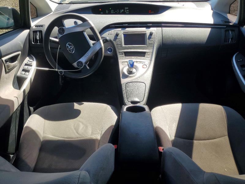 Foto 8 de la subasta – 2015 TOYOTA PRIUS con VIN JTDKN3DU1F1950413