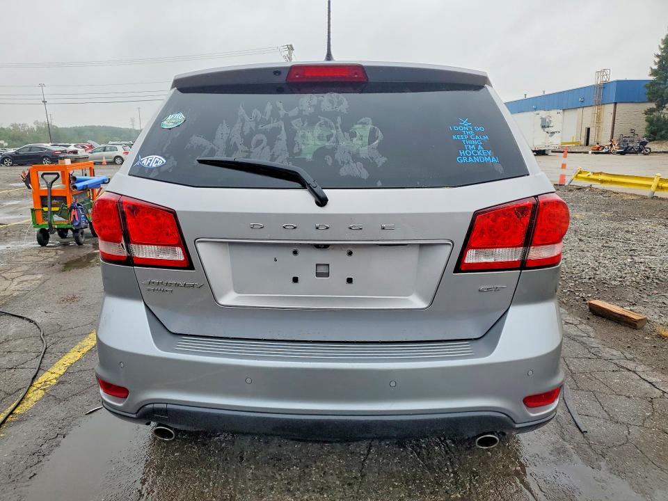 Снимка 6 от търг – 2017 DODGE JOURNEY с VIN 3C4PDDEG5HT678063