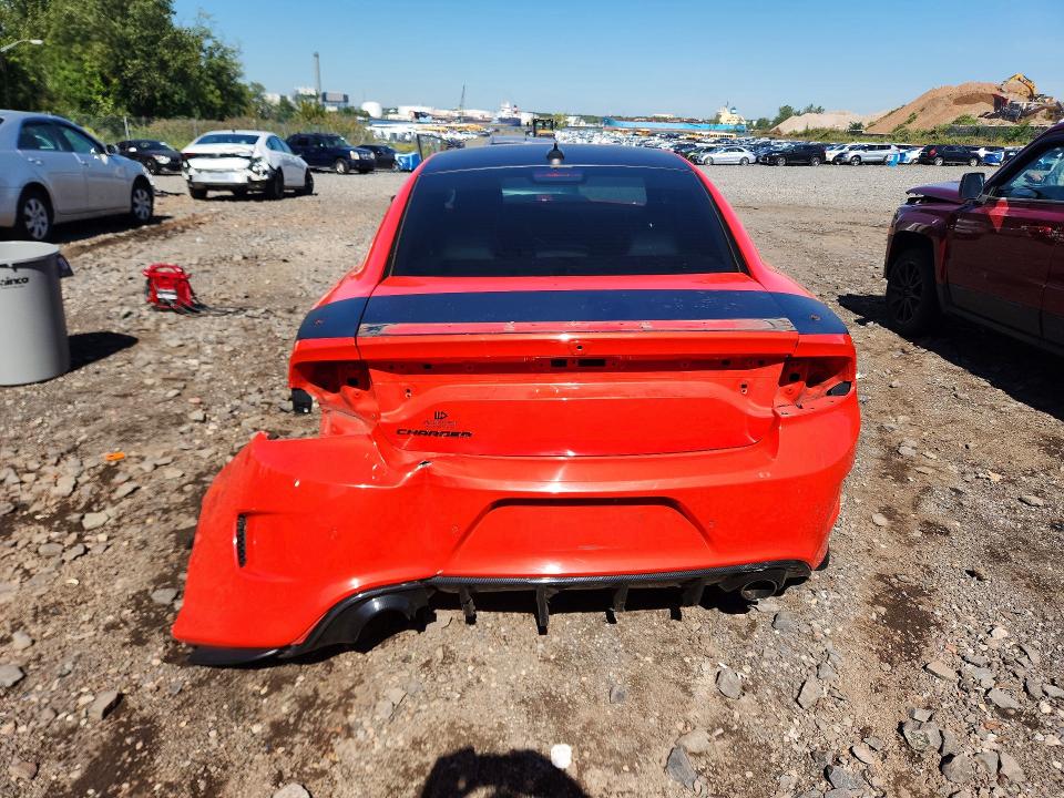 Photo 6 from auction – 2018 DODGE CHARGER with VIN 2C3CDXGJ0JH248243