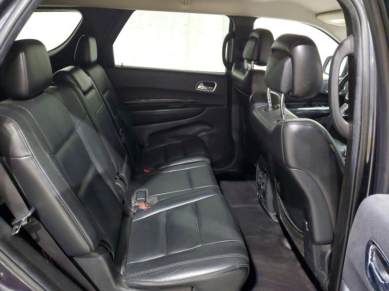 Photo 11 from auction – 2016 DODGE DURANGO with VIN 1C4RDJDG7GC353644