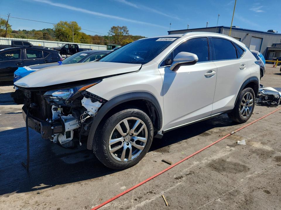 LEXUS NX 2015 с VIN JTJYARBZ1F2011518 - Снимка от търг