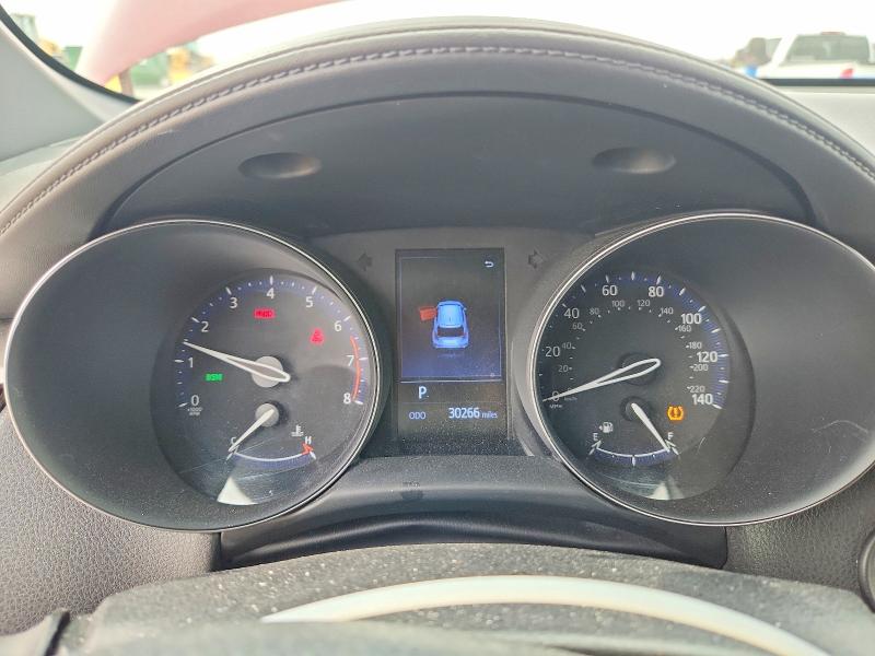 Photo 9 from auction – 2019 TOYOTA C-HR with VIN JTNKHMBX2K1053875