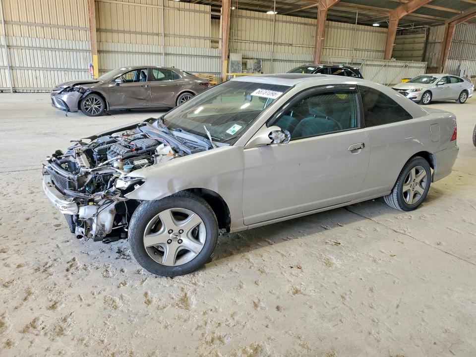 HONDA CIVIC 2005 with VIN 1HGEM22035L037375 - Photo from auction