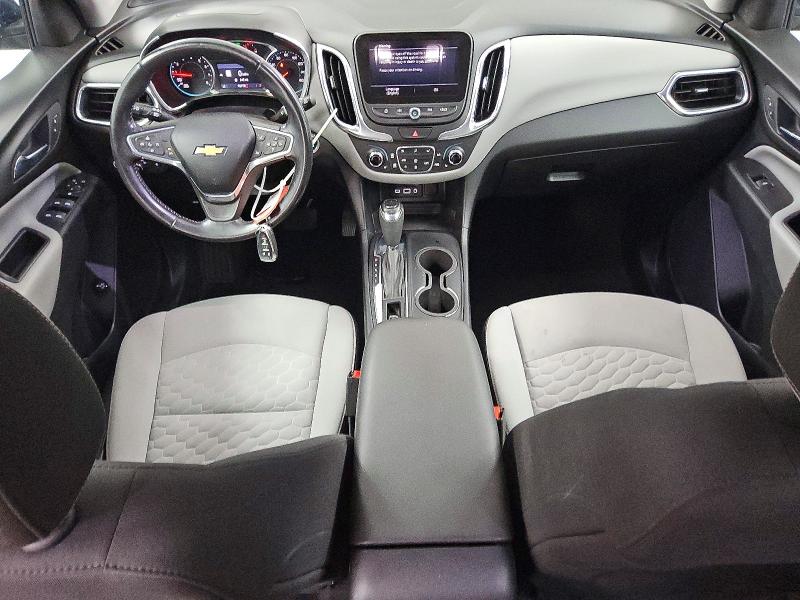 Photo 8 from auction – 2020 CHEVROLET EQUINOX with VIN 2GNAXKEV0L6164318