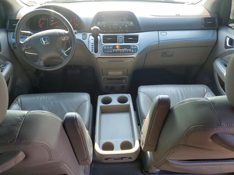 Снимка 8 от търг – 2008 HONDA ODYSSEY с VIN 5FNRL38788B045573