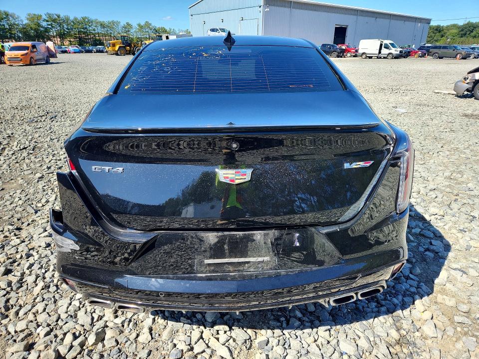Zdjęcie 6 z aukcji – 2024 CADILLAC CT4-V z VIN 1G6DD5RL6R0113547