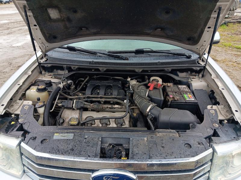 Photo 11 from auction – 2009 FORD FLEX with VIN 2FMEK63C99BA90412