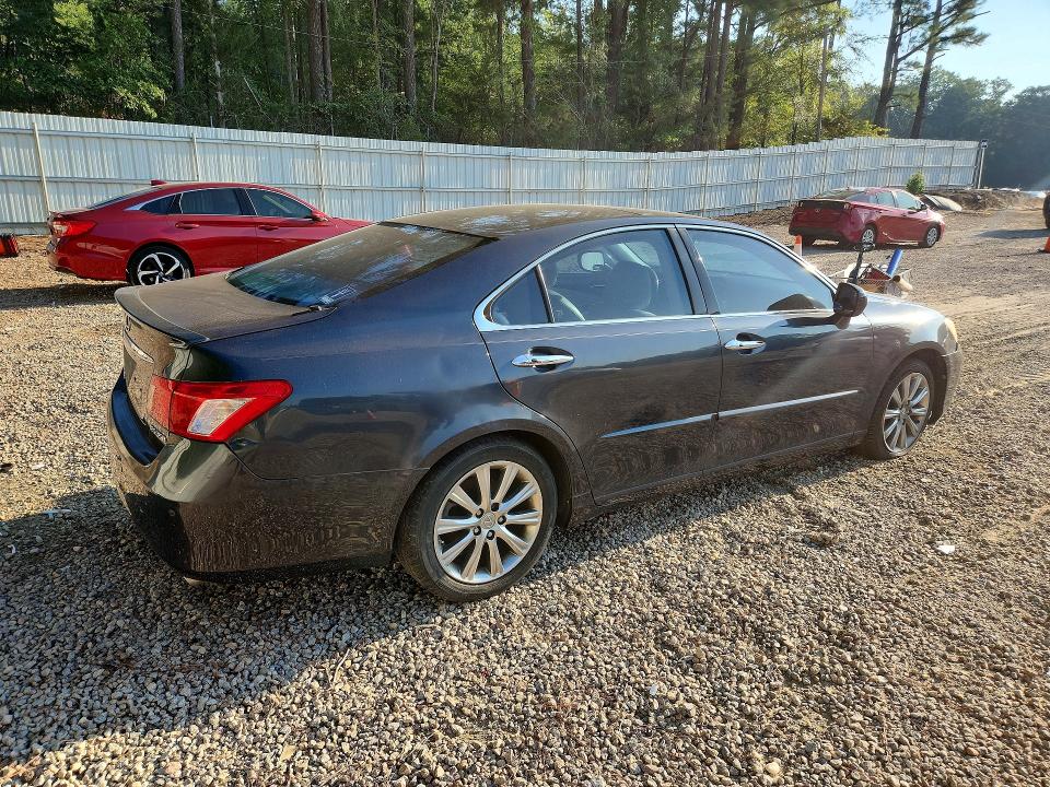 Photo 3 from auction – 2007 LEXUS ES with VIN JTHBJ46G372056352