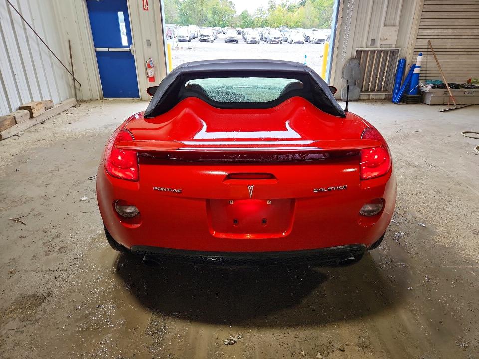 صورة رقم 6 من المزاد - 2006 PONTIAC SOLSTICE مع VIN 1G2MB35B96Y116139