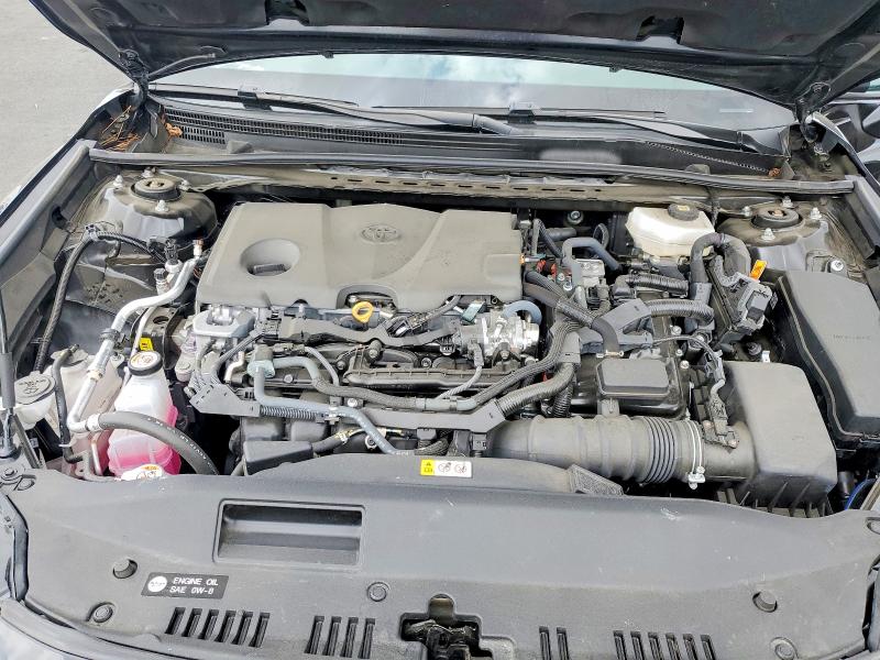 Photo 11 from auction – 2025 TOYOTA CAMRY with VIN 4T1DAACK4SU524177
