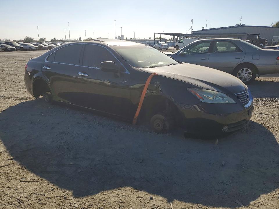 صورة رقم 4 من المزاد - 2007 LEXUS ES مع VIN JTHBJ46G072114238