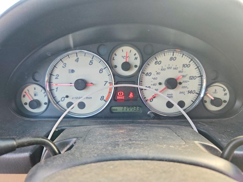 Photo 9 from auction – 2001 MAZDA MX-5 MIATA with VIN JM1NB353510204069