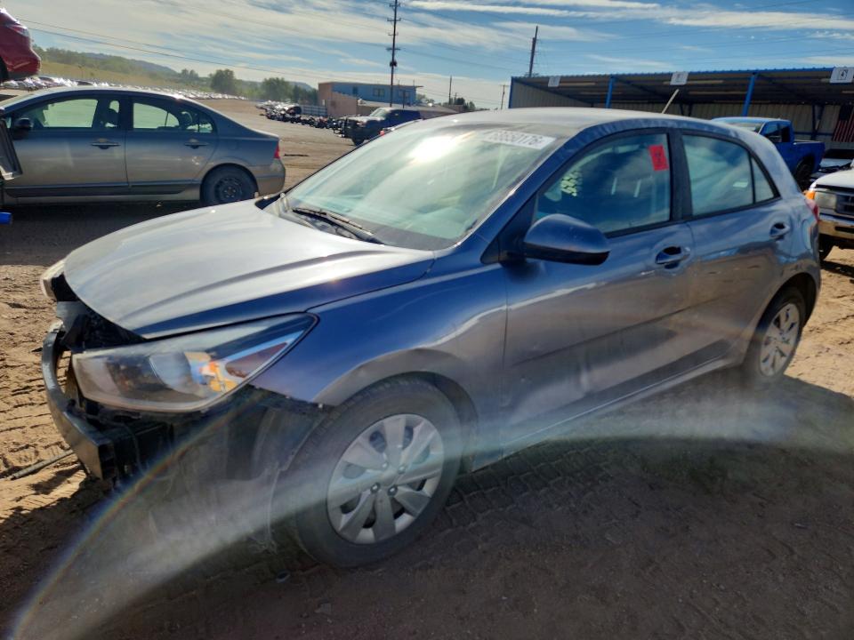 Фото 1 с аукциона – 2019 KIA RIO с VIN 3KPA25AB6KE225089