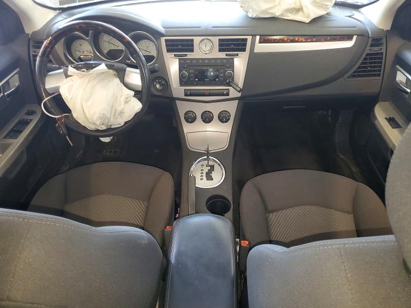 Photo 8 from auction – 2009 CHRYSLER SEBRING with VIN 1C3LC56V59N553364