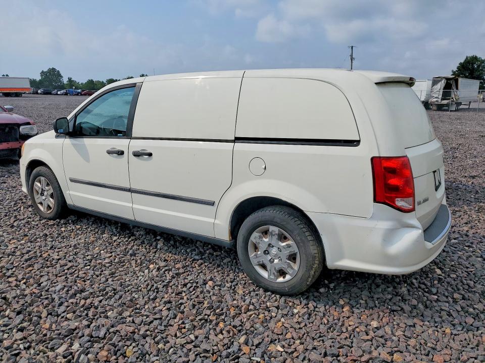 Photo 2 from auction – 2013 RAM TRADESMAN with VIN 2C4JRGAG7DR719711