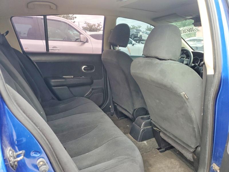 Photo 10 from auction – 2012 NISSAN VERSA with VIN 3N1BC1CPXCL374768