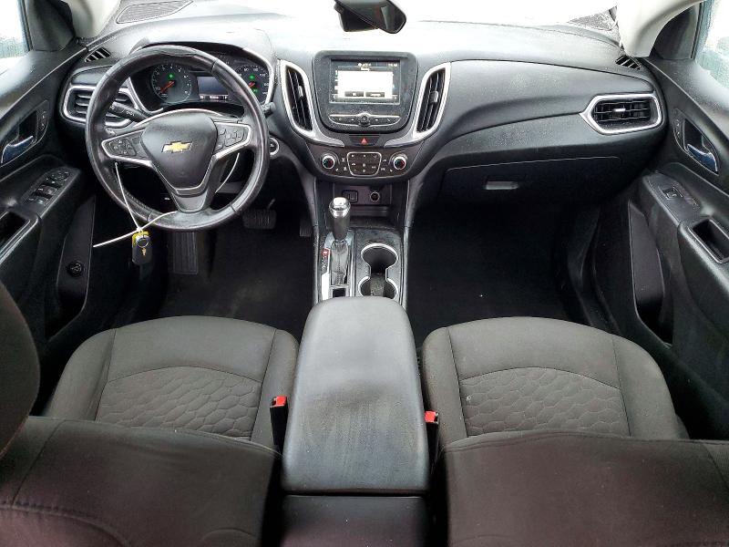 Снимка 8 от търг – 2018 CHEVROLET EQUINOX с VIN 2GNAXJEV7J6207821