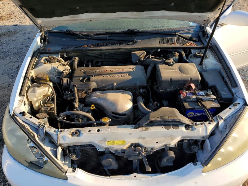 Photo 11 from auction – 2005 TOYOTA CAMRY with VIN 4T1BE32K45U433682