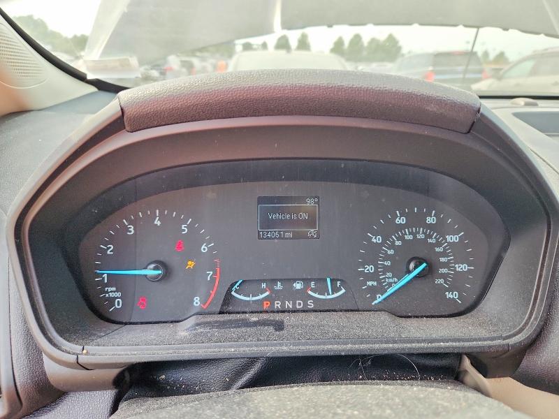 Photo 9 from auction – 2018 FORD ECOSPORT with VIN MAJ6P1SL2JC242121
