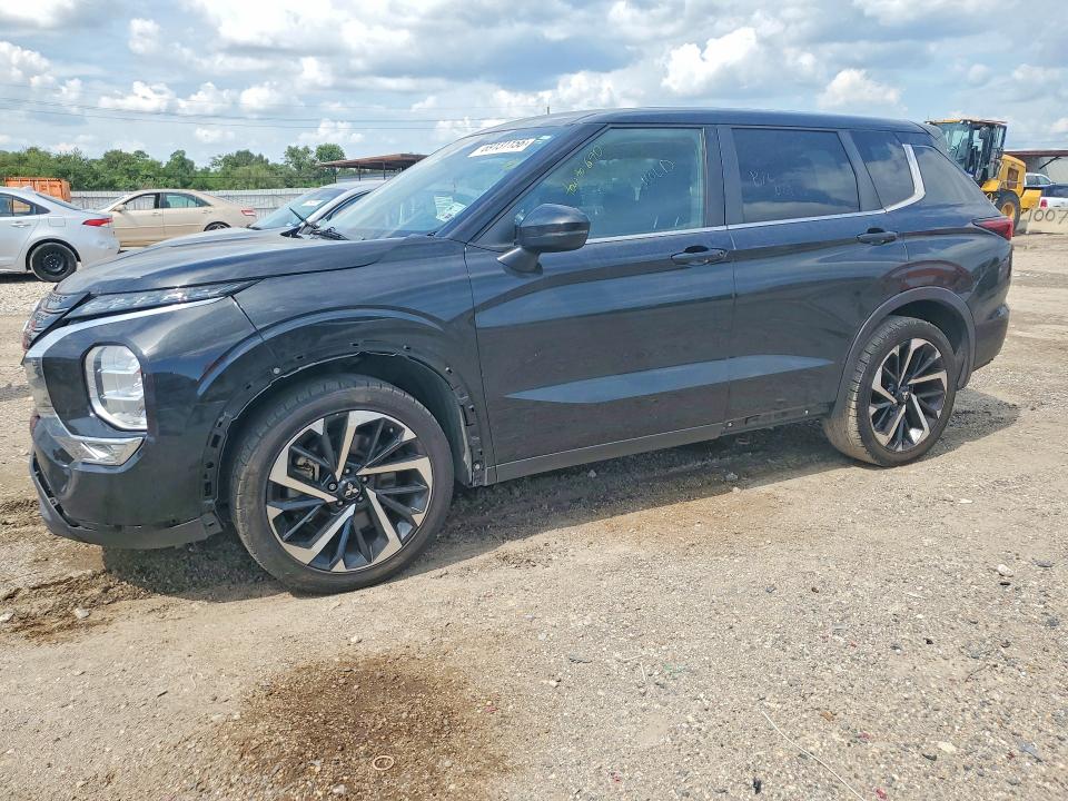 2022 MITSUBISHI OUTLANDER - Търг №69131156