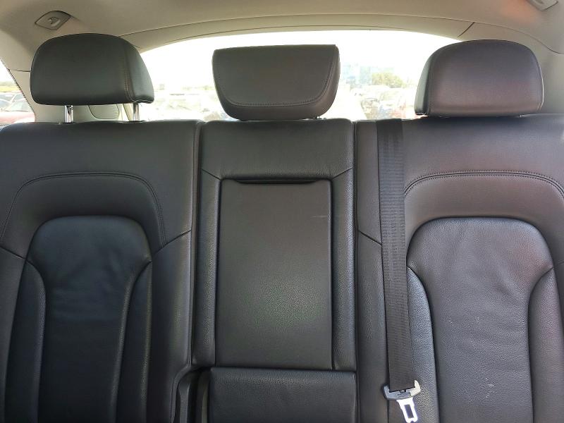 Photo 10 from auction – 2016 AUDI Q5 with VIN WA1L2AFP8GA030198