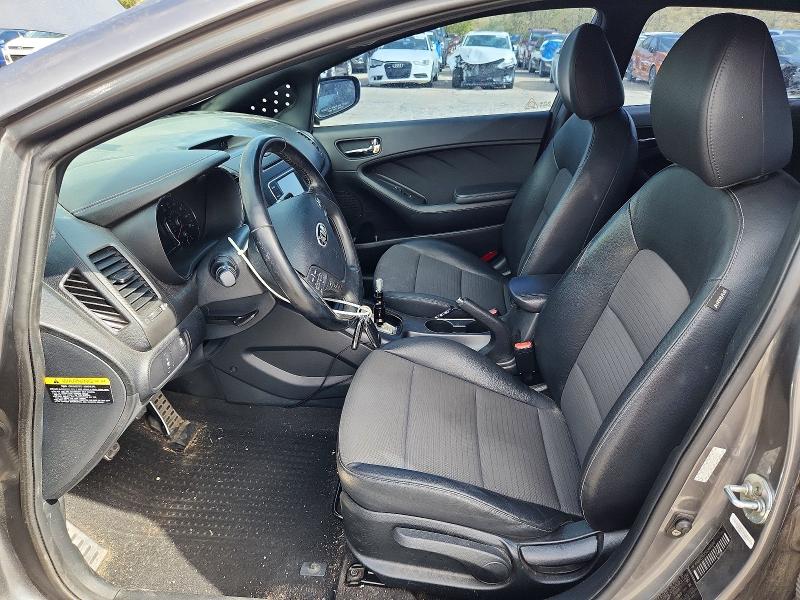 Photo 7 from auction – 2016 KIA FORTE5 with VIN KNAFZ5A35G5634100