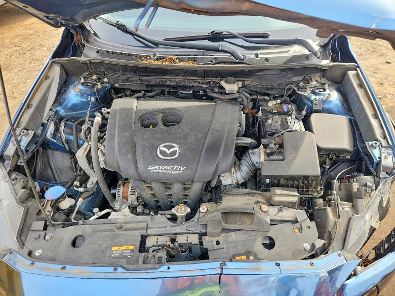 Фото 12 с аукциона – 2019 MAZDA CX-3 с VIN JM1DKFC79K0450224