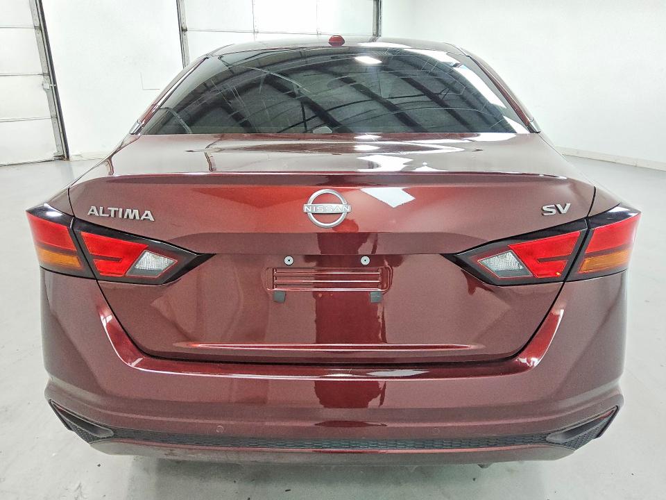 Photo 6 from auction – 2024 NISSAN ALTIMA with VIN 1N4BL4DVXRN323555
