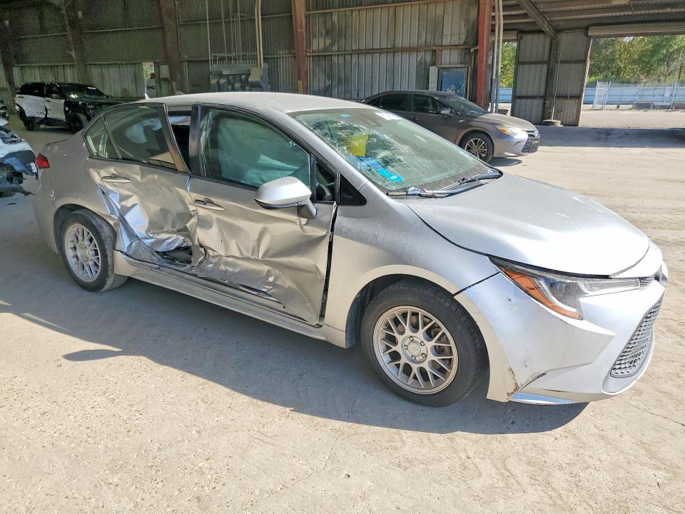 Photo 4 from auction – 2020 TOYOTA COROLLA with VIN JTDEPRAE5LJ035048