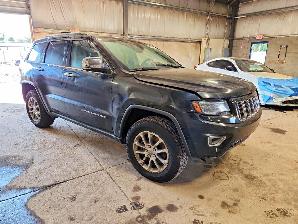 Снимка 4 от търг – 2014 JEEP GRAND CHEROKEE с VIN 1C4RJFBG3EC470448