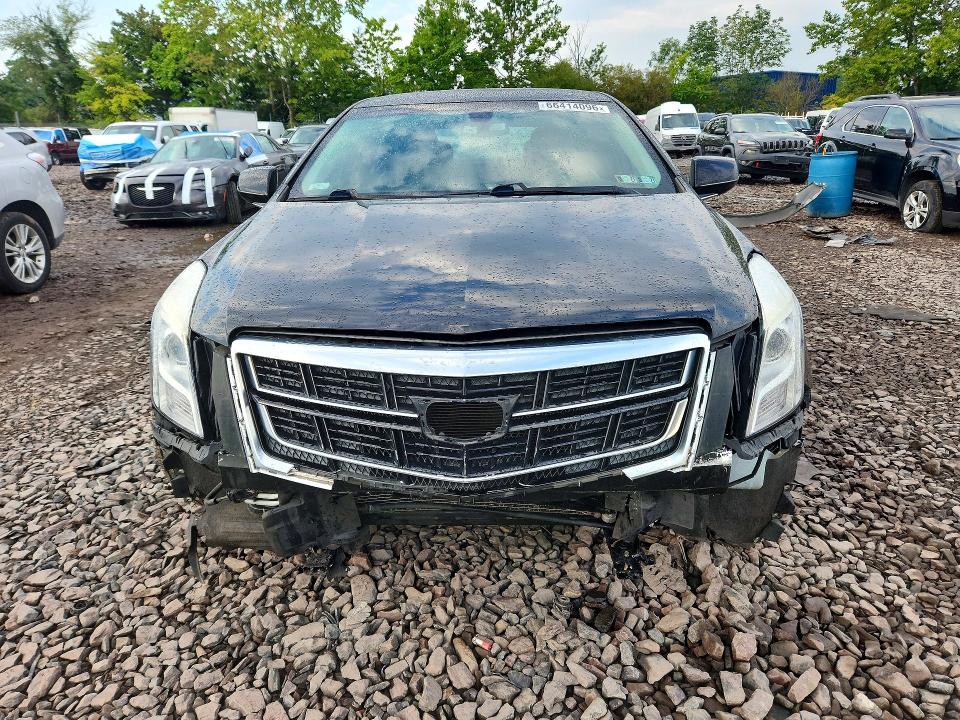 Photo 5 from auction – 2017 CADILLAC XTS with VIN 2G61N5S33H9148951