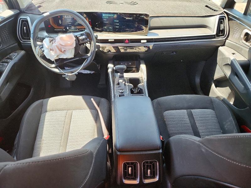 Photo 8 from auction – 2026 KIA SORENTO with VIN 5XYRG4JC2TG457281