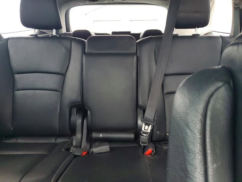 Photo 10 from auction – 2017 HONDA PILOT with VIN 5FNYF6H59HB092985